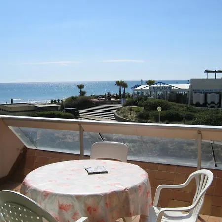 Lägenhet 443 4 Pers Heliopolis Vue