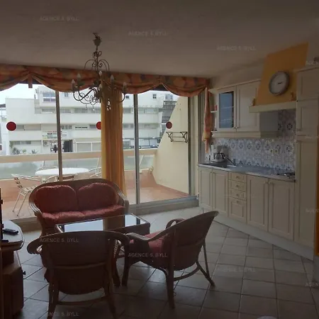 아파트 443 4 Pers Heliopolis Vue