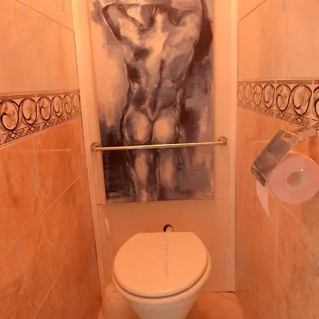 아파트 443 4 Pers Heliopolis Vue *