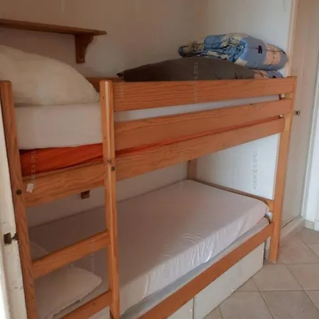 443 4 Pers Heliopolis Vue 아파트