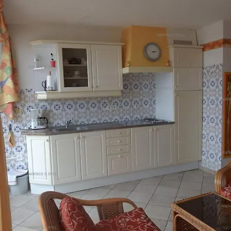 아파트 443 4 Pers Heliopolis Vue