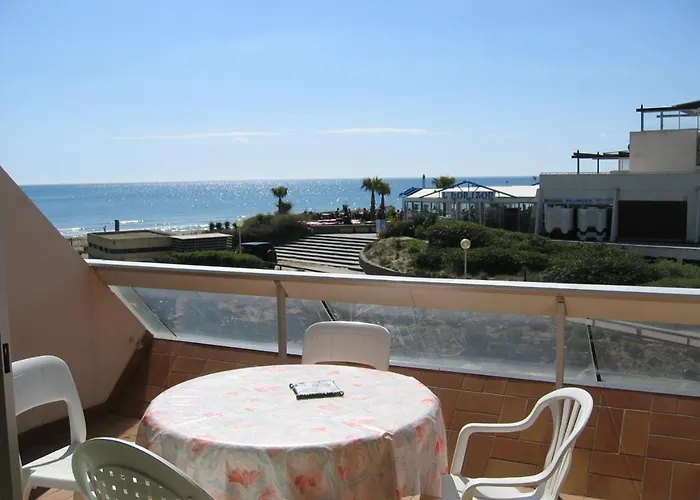 Lägenhet 443 4 Pers Heliopolis Vue