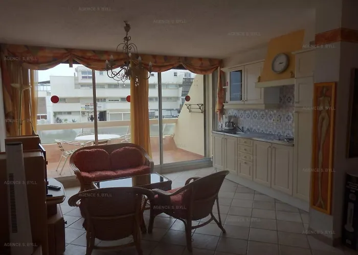 아파트 443 4 Pers Heliopolis Vue