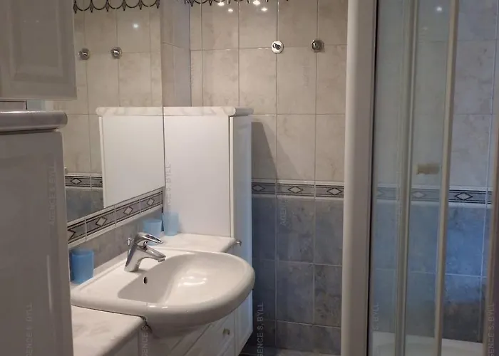 443 4 Pers Heliopolis Vue Lägenhet