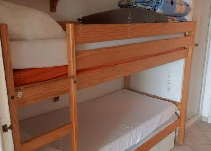 443 4 Pers Heliopolis Vue Lägenhet