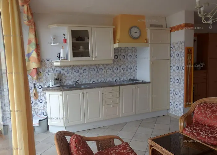 아파트 443 4 Pers Heliopolis Vue